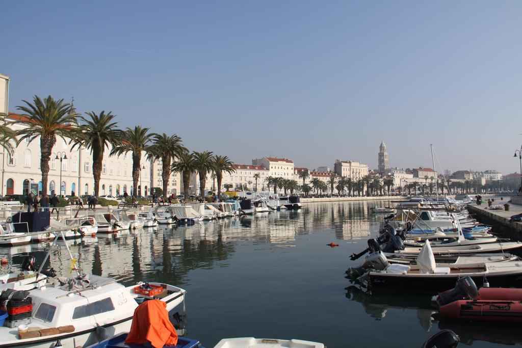Apartment Carmela Split Kültér fotó