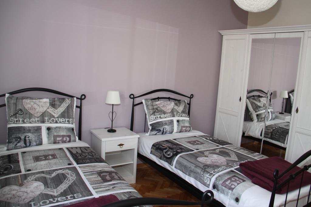 Apartment Carmela Split Kültér fotó