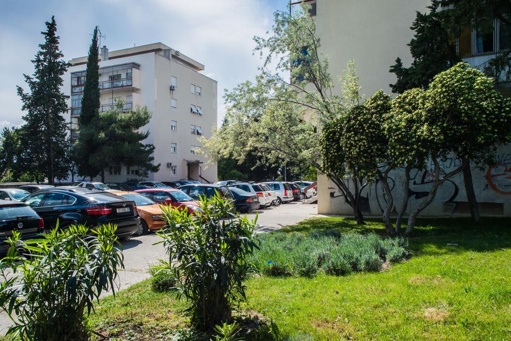 Apartment Carmela Split Kültér fotó