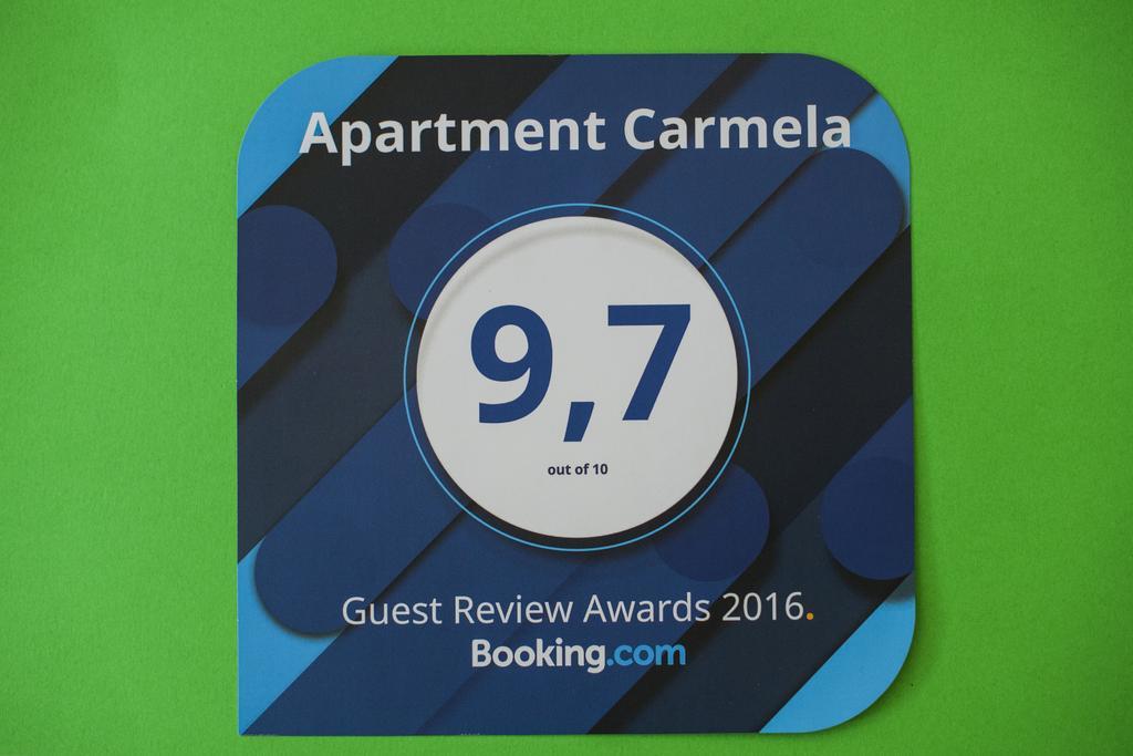 Apartment Carmela Split Kültér fotó